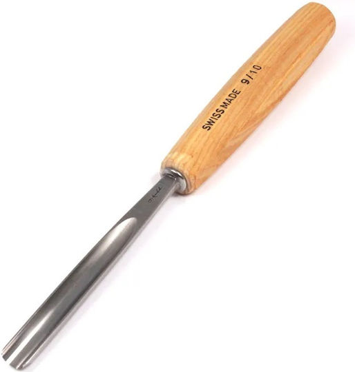 Pfeil Chisel 9/10 Straight Blade Deep Gouge 10mm
