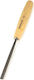 Pfeil Chisel 7/6 Straight Blade Hollow Edge 6mm