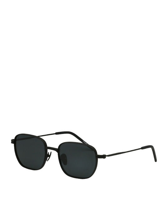 Kaleos Monk Unisex Sonnenbrille mit Schwarz Met...