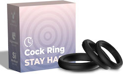 Set 3 Erektionsringe Penis Hoden Set 3 Erektionsringe Penis Hoden