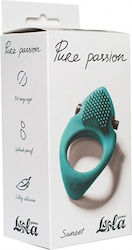Elastic Silicone Cock Ring for Erection