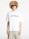 Tricou White, Black