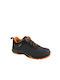Kapriol Low Work Black S0 with Certification FO ,SRC