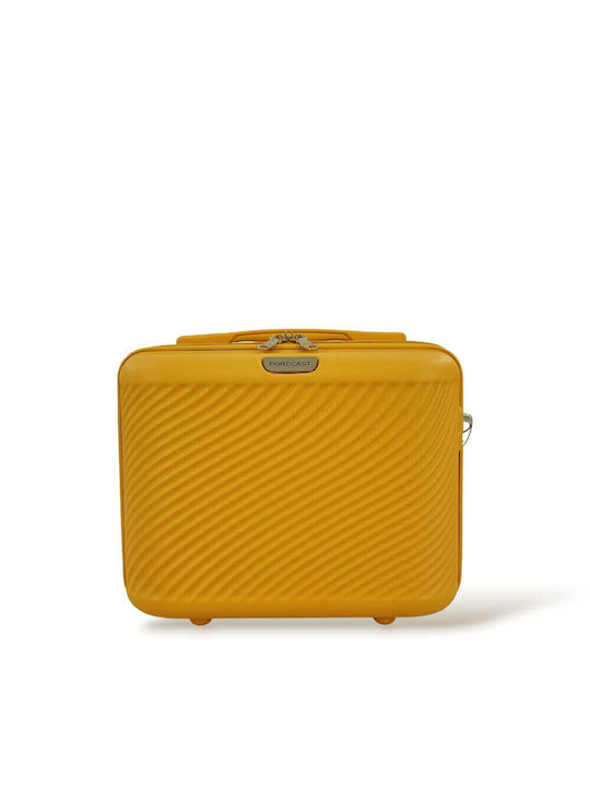 Toiletry Bag in Red color 30cm