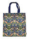 Geantă de umăr Fridolin William Morris Strawberry Thief Multicolor 38x40cm Fr-12737