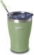 Nava Glass Thermos Stainless Steel / Plastic BP...