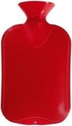 Andromeda Andromeda Hot Water Bottle in Red color General Use 2000ml Andromeda Andromeda Hot Water Bottle in Red color General Use 2000ml