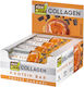 Riceup Collagen Protein Bar 0 G Added Sugar 12 X 50 Grams Toffee Caramel