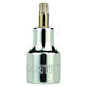 Καρυδάκι Μύτη 1/2" Torx T25 Sata