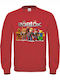 Hanorac Copii Red