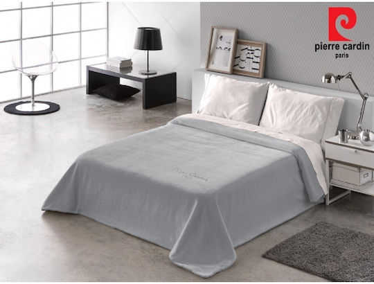 Pierre Cardin Nancy Ster 545 Одеяло Испания Кадифе Двойно 220x240см