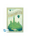 Poster Autentic Wicked 2024 Orașul de Smarald 92x61cm