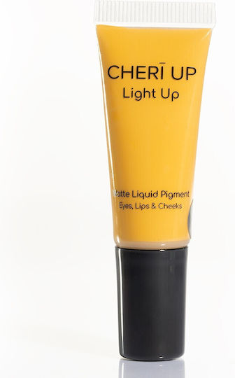 Cheri Up Light Up Σκιά Ματιών σε Υγρή Μορφή Emoji