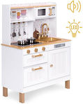 Ecotoys Kids Kitchen made of Wood