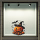 Halloween Window Sticker 10 120cm X 102cm