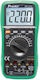 Proskit Digital Multimeter True RMS with Buzzer with AC / DC / Resistance / Capacitance / Temperature Measurement Mt-1710N