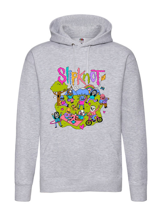 Fruit of the Loom Slipknot Kapuzenpulli Slipkno...