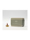 20 Duftende Räucherkegel Sambac & Zeder Zementbox Taupe Wxy