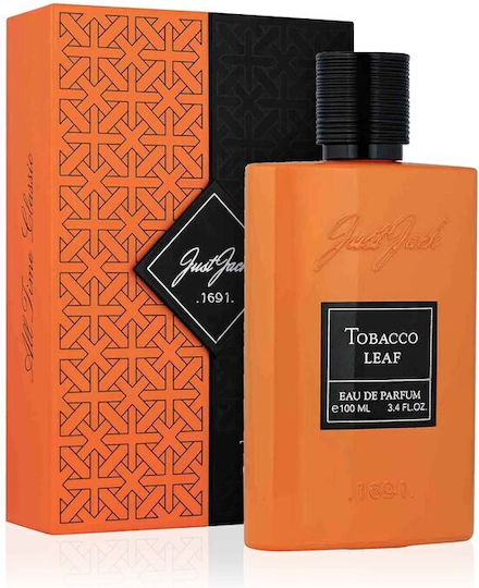 Just Jack Tobacco Leaf Eau de Parfum 100ml