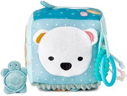 Baby to Love Activity Cube made of Fabric for 0++ Months