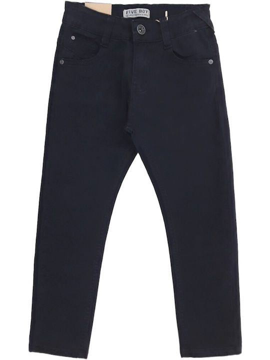 Domina Kids' Pants Blue