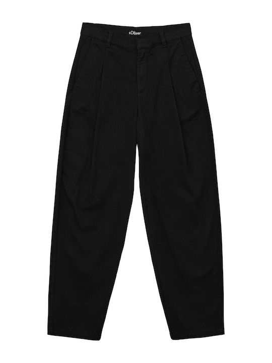 Kids' Pants Black