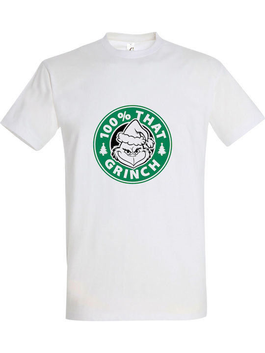 kirikoko I Am 100% That Grinch Starbucks T-shir...