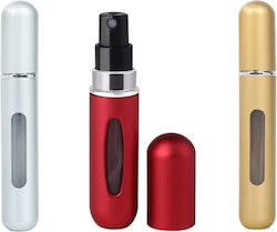 Set 3 Sticle Reutilizabile de Parfum Spray 5 Ml Multicolor Oferte Originale Set 3 Sticle Reutilizabile de Parfum Spray 5 Ml Multicolor Oferte Originale
