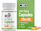 Cbdfx Органични Гел Капсули 750mg 30 Капсули