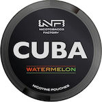 Cuba Black Nikotinbeutel Wassermelone 43mg