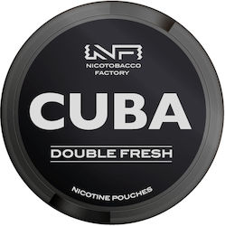 Cuba Nicotine Pouches 43mg