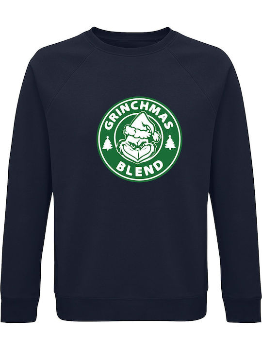 Unisex Sweatshirt Bio "Grinchmas Blend Starbuck...