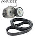 Skf V-belt Drive Set