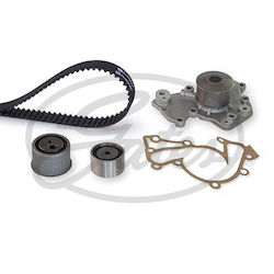 Set Curea Sincronizare Fulie Pompa Apă Hyundai Kia 2.5/2.7 Diametru 60mm Lungime 1656mm 207 Dinți