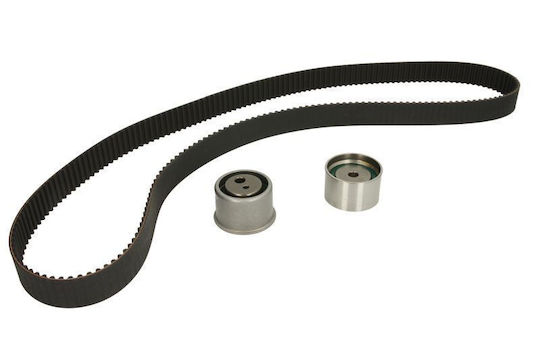 Set de Curele de Sincronizare pentru Curea de 32mm 207 Dinți Hyundai Coupe Santa Fe Sonata Tiburon Trajet Tucson Xg Kia Magentis Sportage 2.5/2.7 530043010 Ina