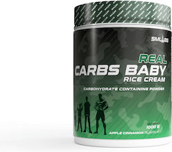 Olympus Usa Smlabs Real Carbs Baby Rice Cream 1000gr Apfel Zimt