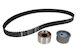 Timing Belt Set + Pulley Ina Mitsubishi L200 L400 Outlander I 2.4 530030410 124 Teeth 29 Mm Width