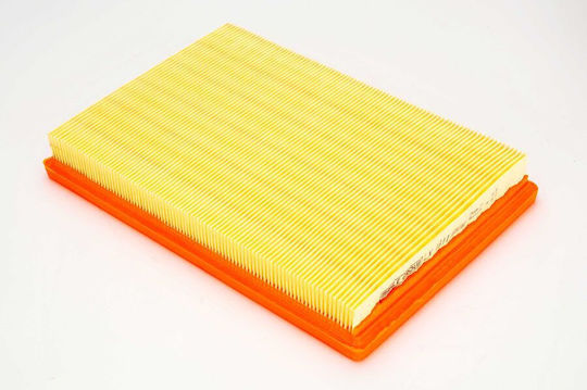 Knecht Auto Luftfilter Vw Fuchs Xl1 0.8dh/1.4 04.05 Höhe 37,3mm Breite 188,0mm Länge 277,4mm Filtereinsatz