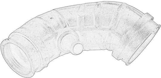Element Filtru Aer Oe Opel Conductă Admisie Aer Chevrolet Captiva Opel Antara A 2.0d 07.06