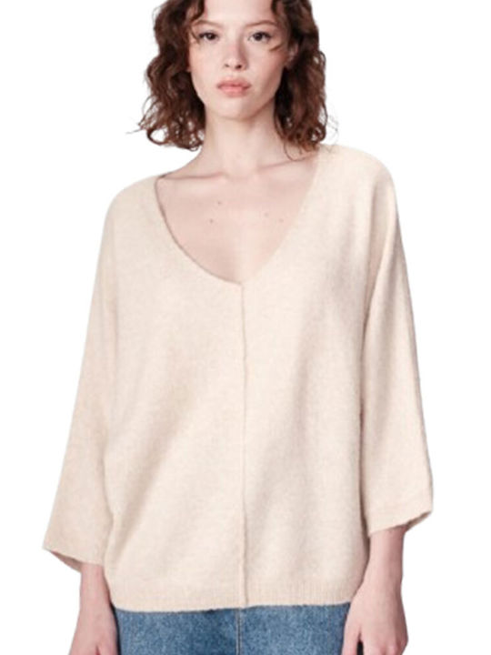 Grace & Mila Women's Sweater Caramel