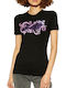 Damen Bluse Schwarz