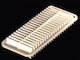 Knecht Air Filter Lexus Rx 3.3h 09.04-12.08 Height 51mm Width 157mm Length 366mm Filter Insert