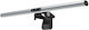 4smarts LED-Monitorleuchte FullHD Kamera-Lichtleiste Pro 456486