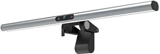 4smarts LED-Monitorleuchte FullHD Kamera-Lichtleiste Pro 456486