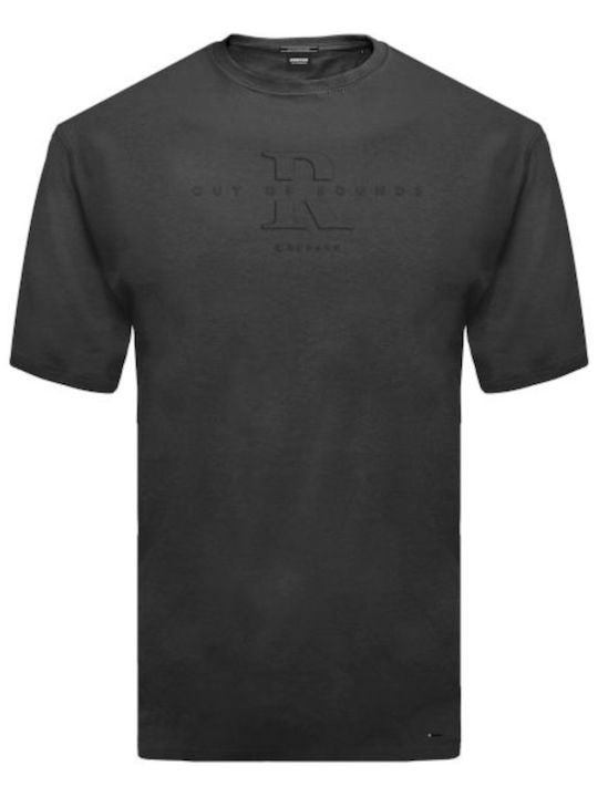 Rebase T-shirt Black