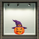 Halloween Window Sticker 08 120cm X 120cm