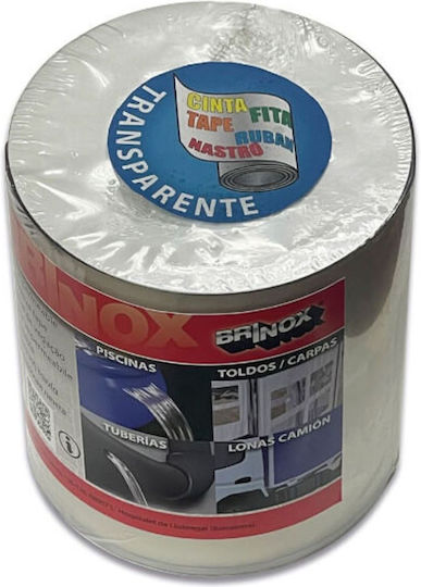 Insulation Tape 100mm x 1.5m Transparent