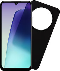 Volte-Tel Silicone Back Cover with Black Neck Strap Redmi 14C / Poco C75