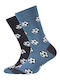 Camano Kids' Socks Blue 2 Pairs