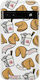 Fortune Cookie Google Pixel 6a 5g Klar TPU Transparent Silikon